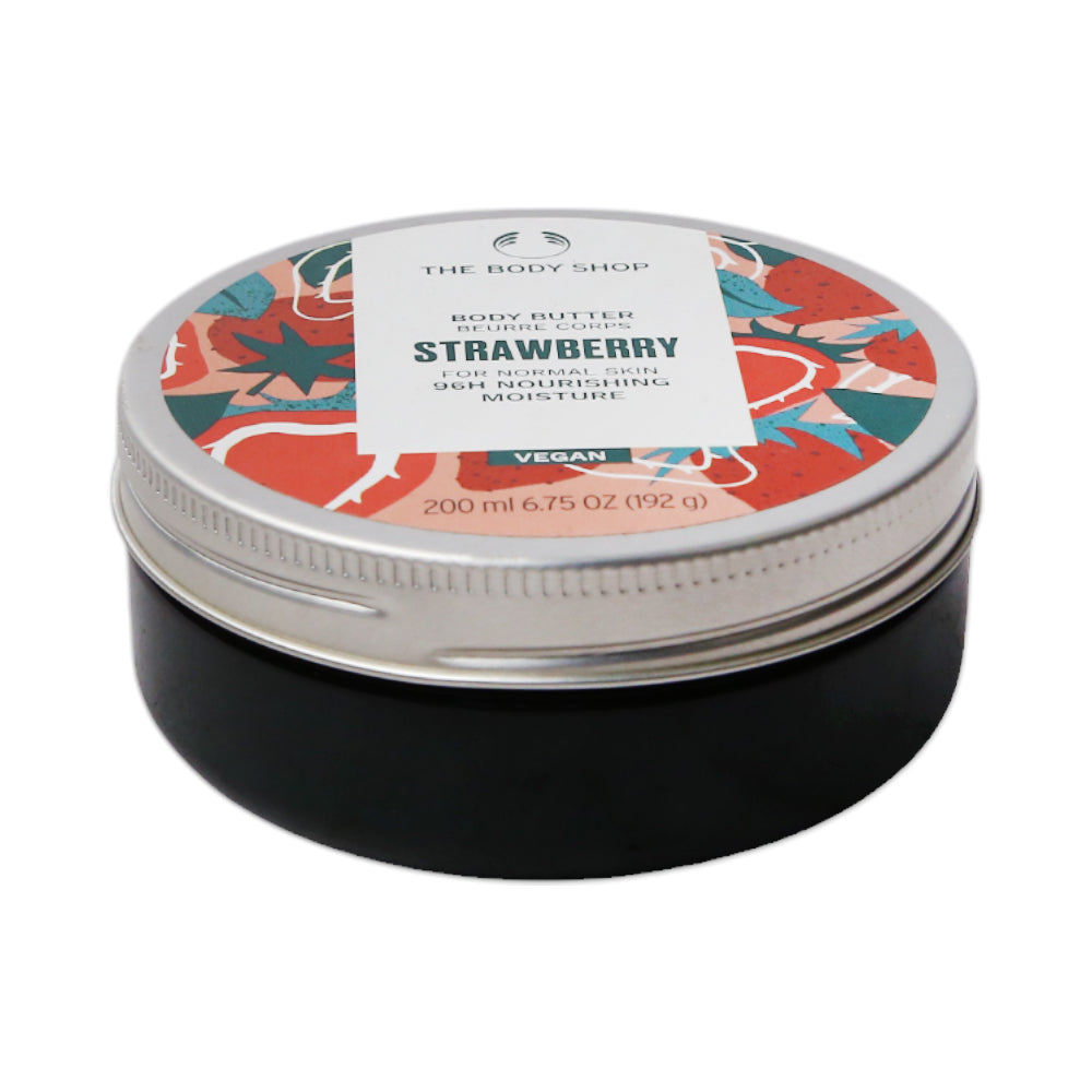THE BODY SHOP BEURRE CORPOREL FRAISE 200 ml