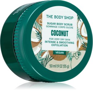 THE BODY SHOP COCCO burro corpo 50 ml