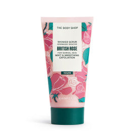 THE BODY SHOP ROSA BRITANNICA scrub doccia 50 ml