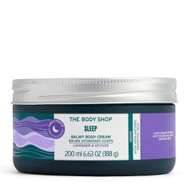 THE BODY SHOP SLEEP crema corpo 200 ml