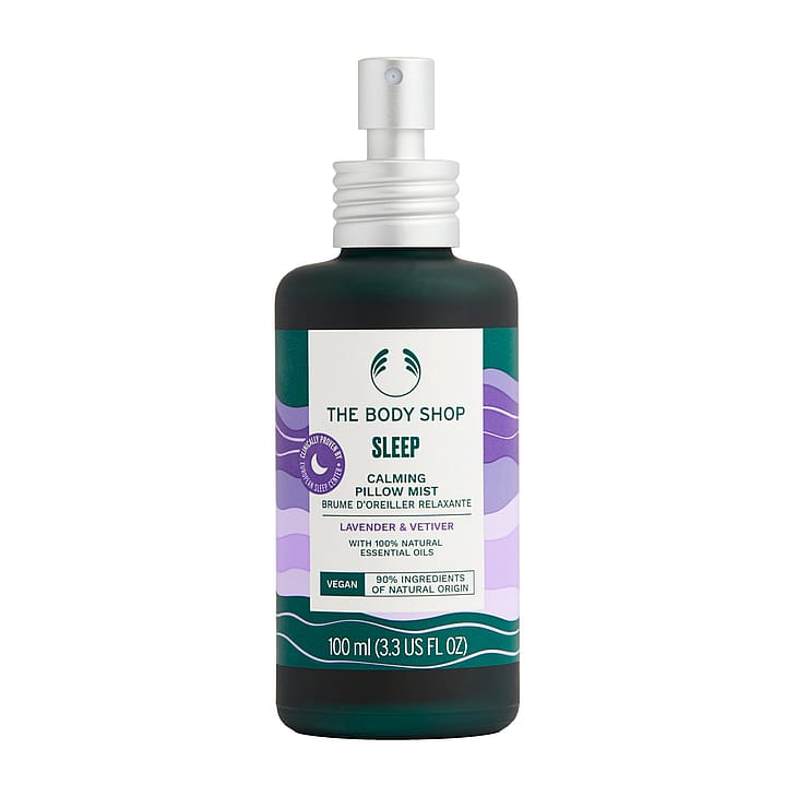 THE BODY SHOP SLEEP Bruma lenitiva per cuscini 100 ml