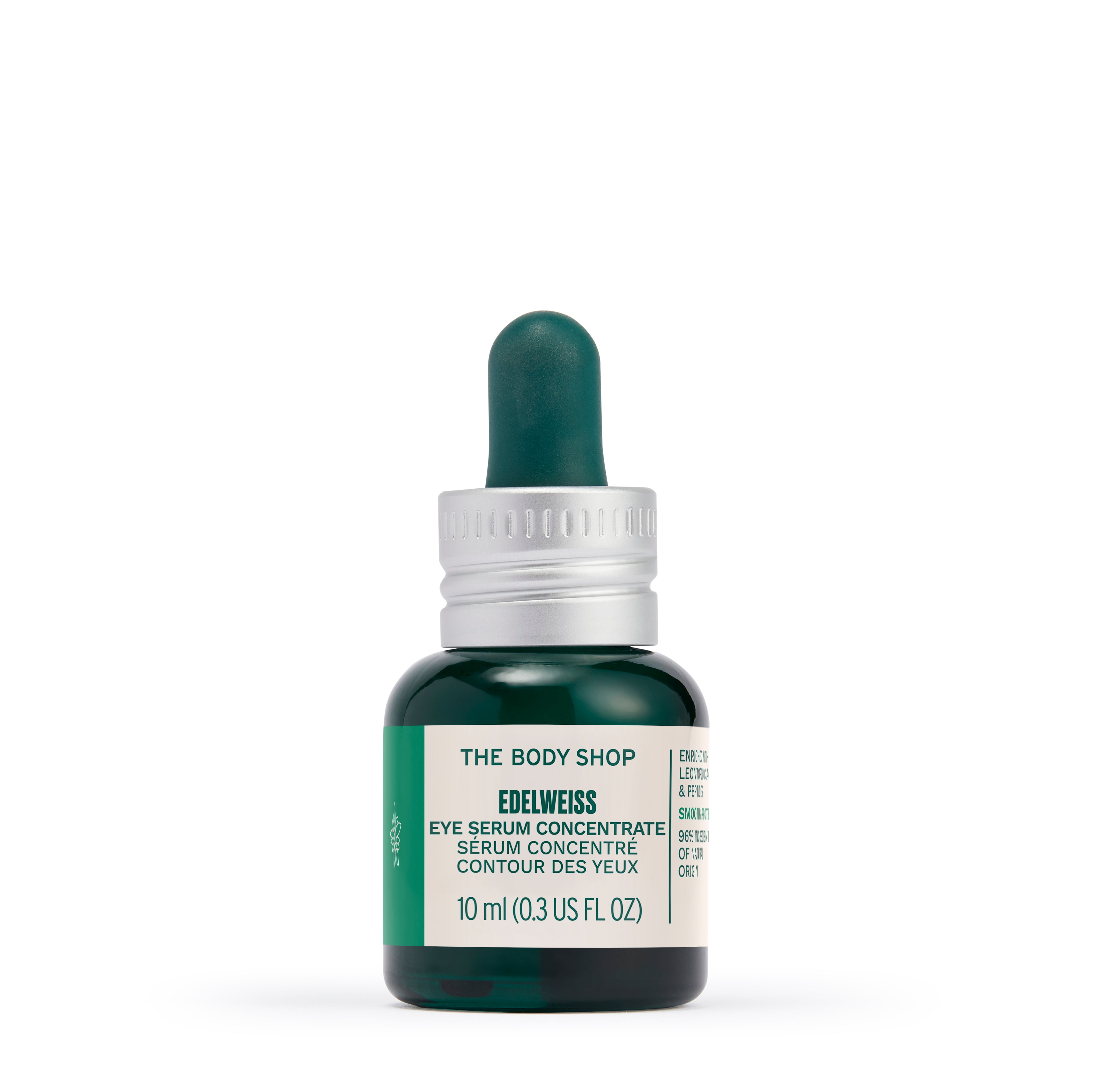 THE BODY SHOP EDELWEISS siero contorno occhi concentrato 10 ml
