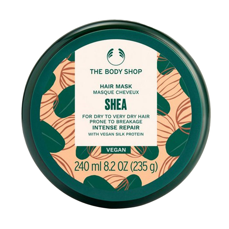 THE BODY SHOP Masque capillaire Karité 240 ml