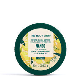 THE BODY SHOP MANGO sugar body scrub 50 ml