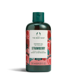 THE BODY SHOP Gel Douche FRAISE 250 ml