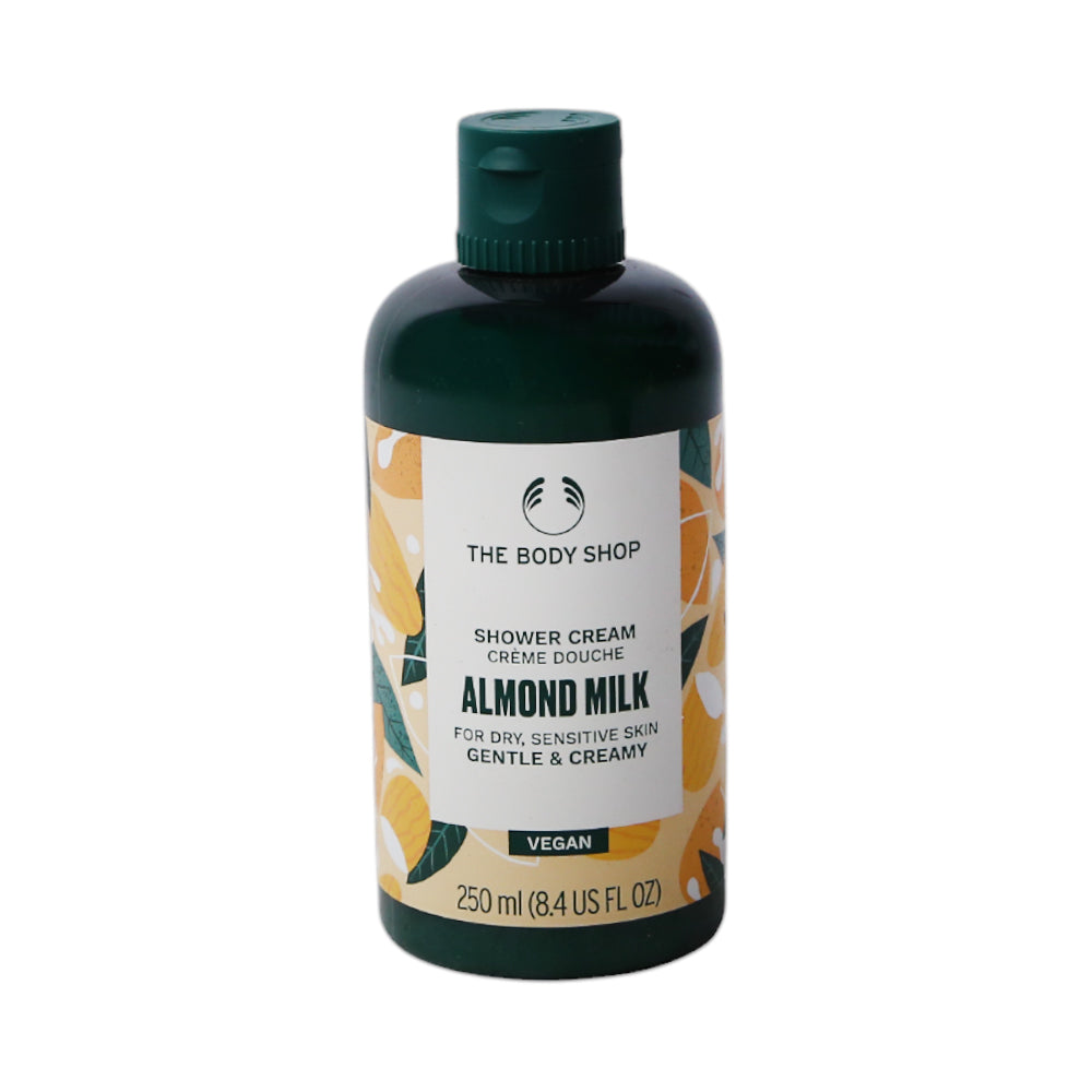 THE BODY SHOP Lait de douche amande 250 ml