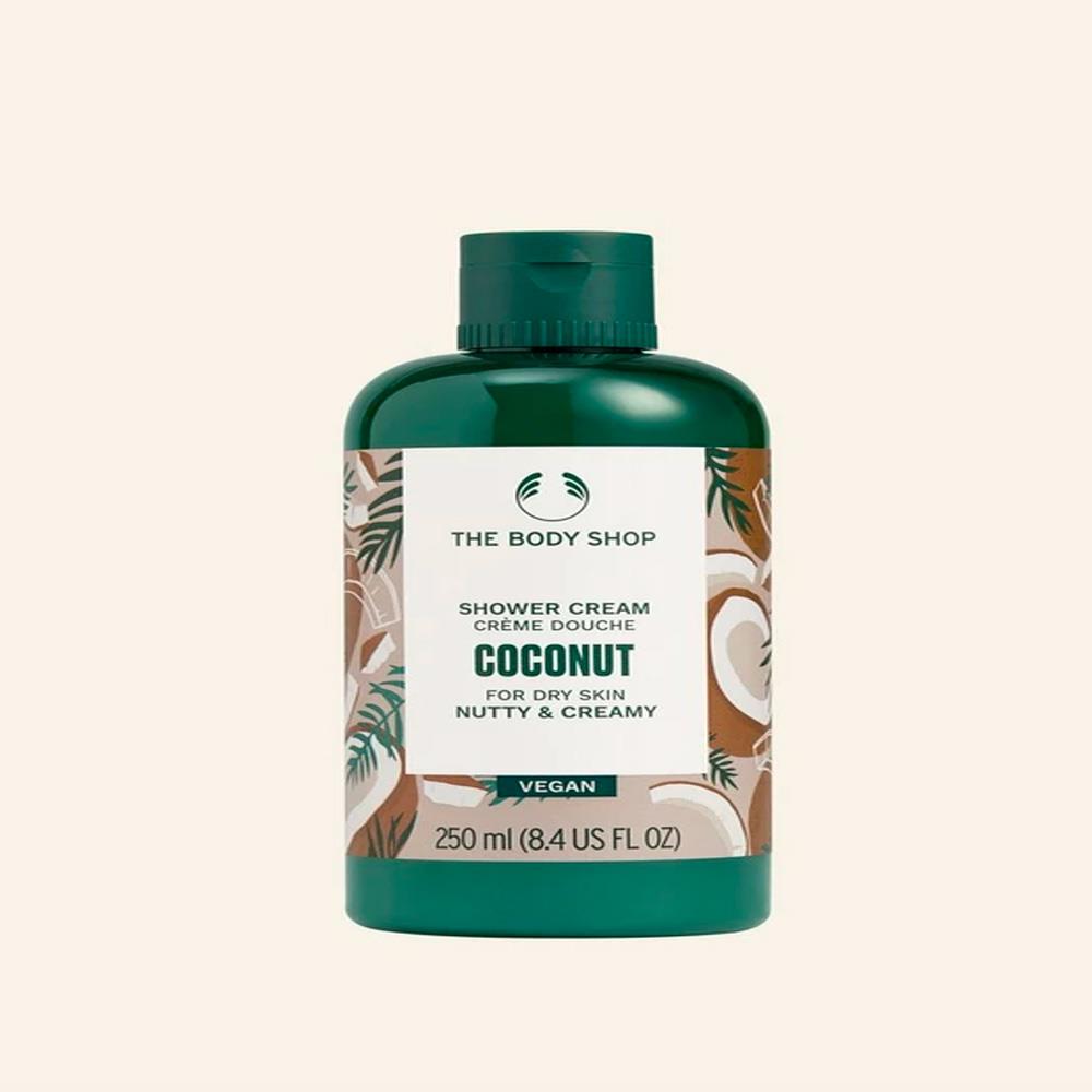 THE BODY SHOP Crème de douche COCO 250 ml