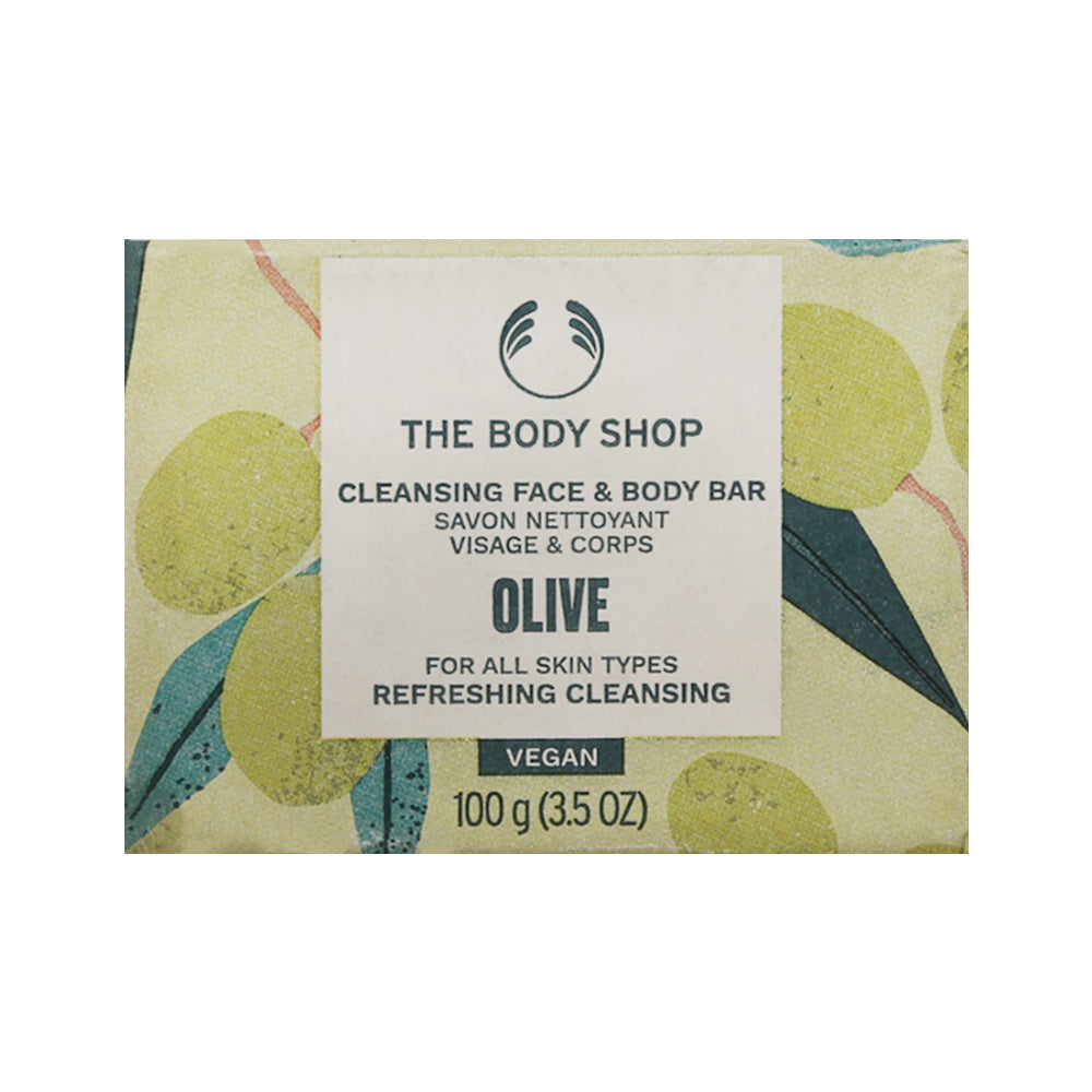 THE BODY SHOP Savon OLIVE 100 g
