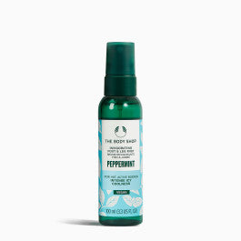 THE BODY SHOP MENTA PIPERITA spray rinfrescante e rivitalizzante per i piedi 100 ml