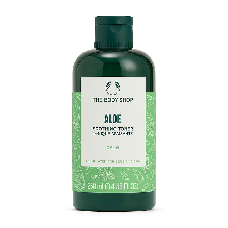 THE BODY SHOP ALOE tonic 250 ml