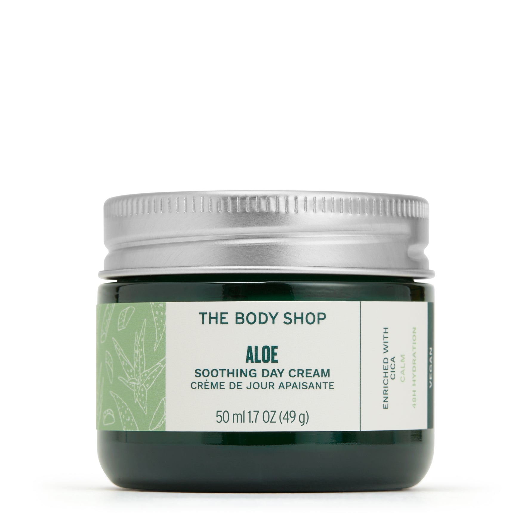 THE BODY SHOP ALOE day cream 50 ml