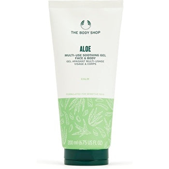 THE BODY SHOP ALOE gel lenitivo multiuso 200 ml