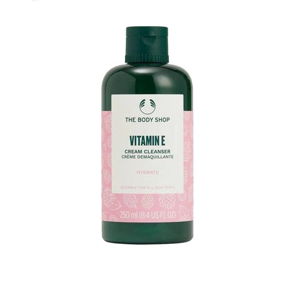 THE BODY SHOP Crème nettoyante VITAMINE E 250 ml