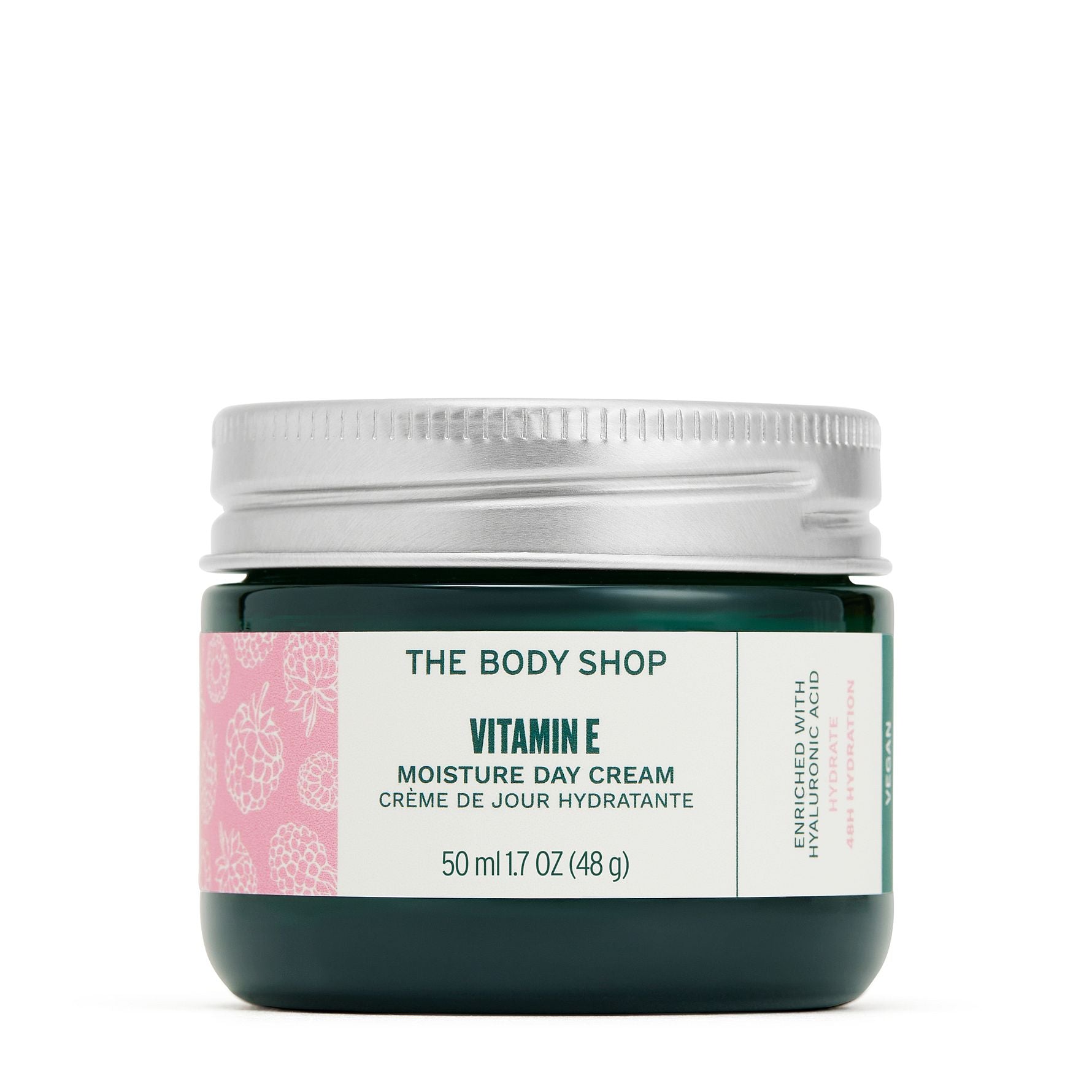 THE BODY SHOP VITAMIN E crema idratante 50 ml
