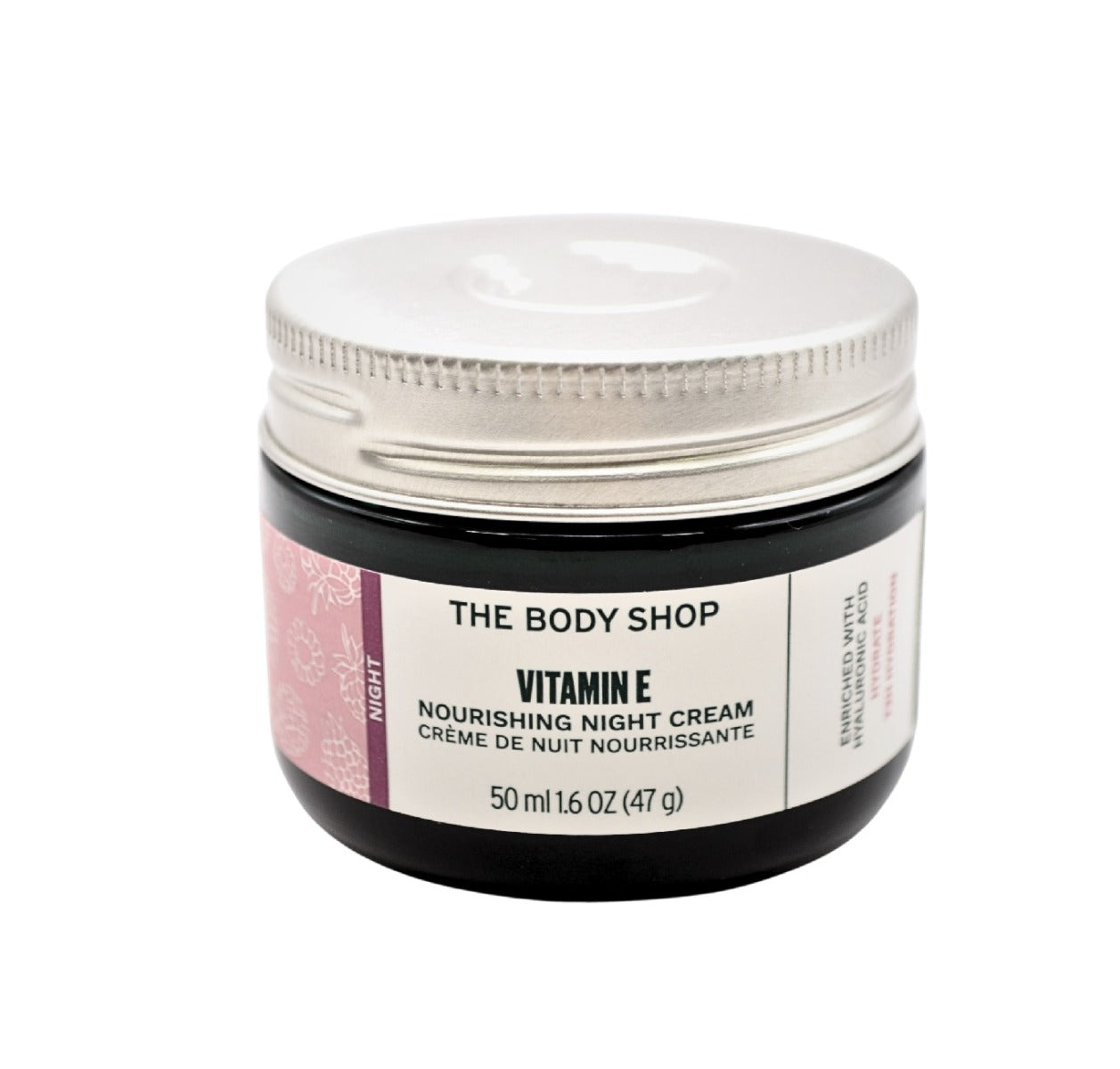 THE BODY SHOP VITAMINA E crema notte nutriente 50 ml