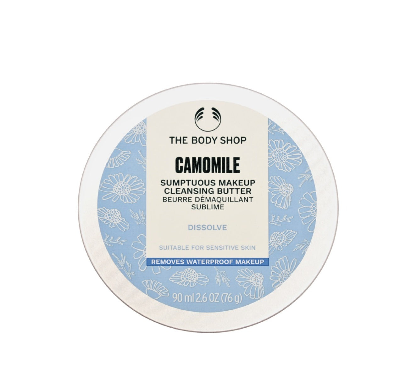 THE BODY SHOP Beurre démaquillant camomille 90 ml