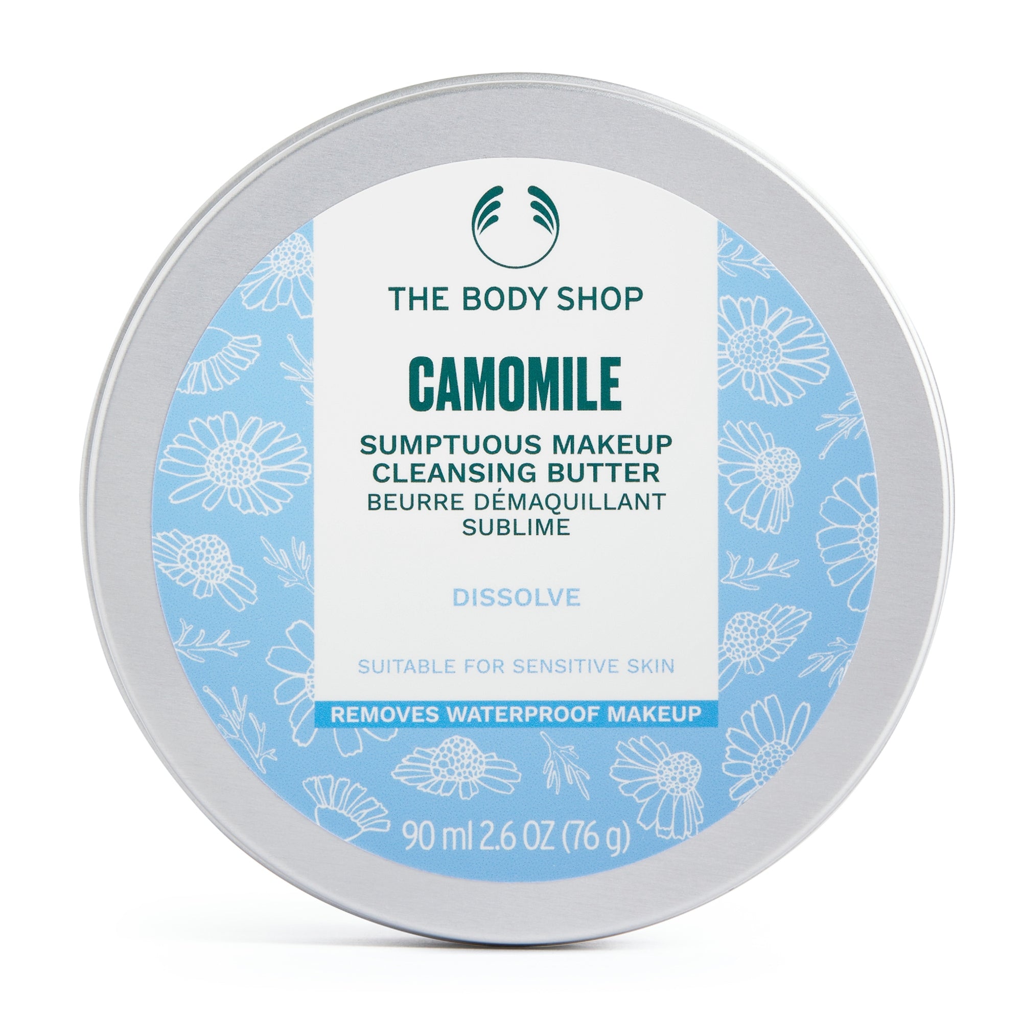 THE BODY SHOP Beurre démaquillant camomille 90 ml