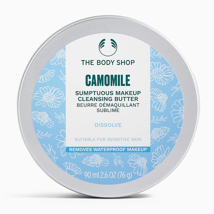THE BODY SHOP Beurre démaquillant camomille 90 ml