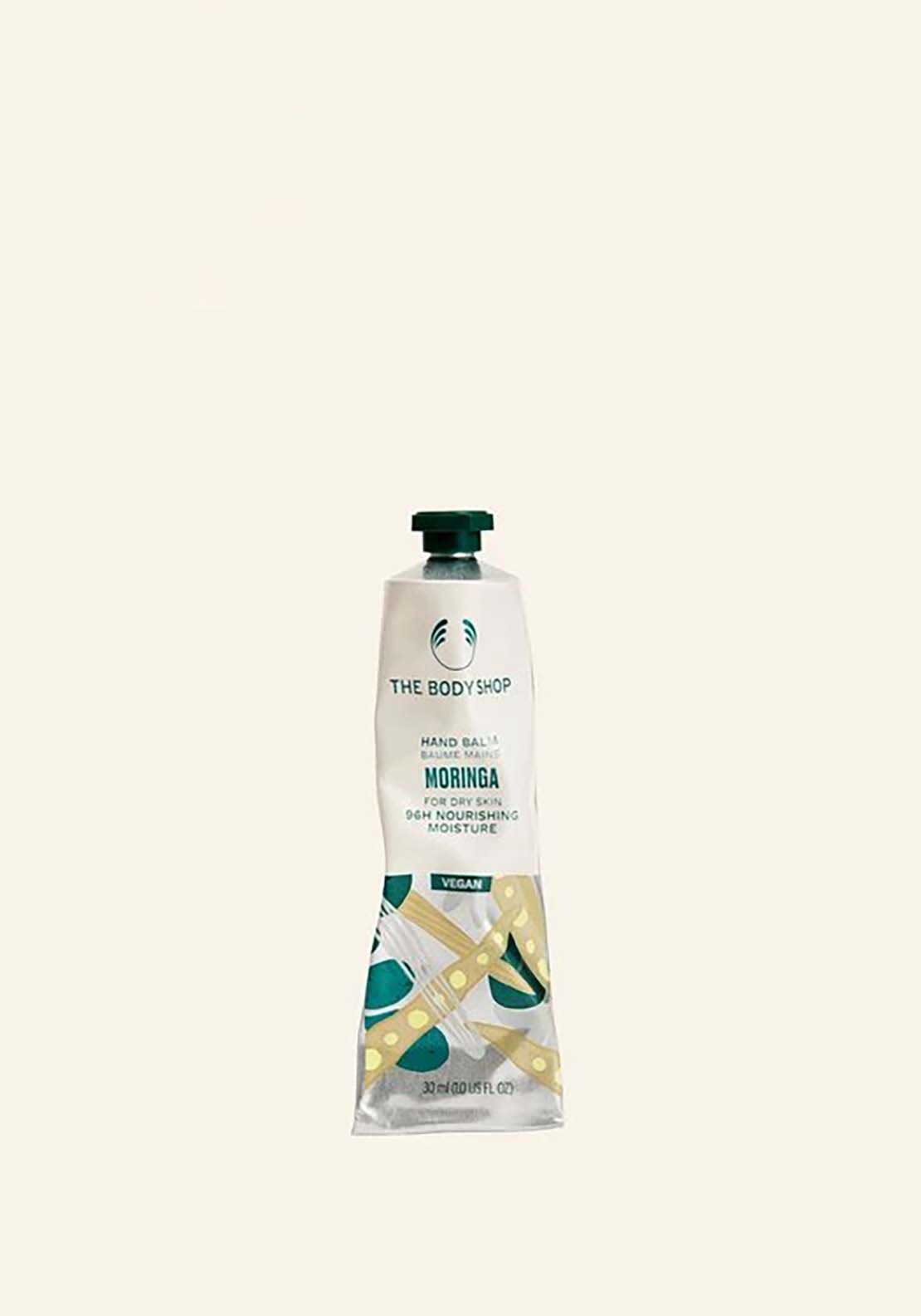 THE BODY SHOP Baume mains MORINGA 30ml
