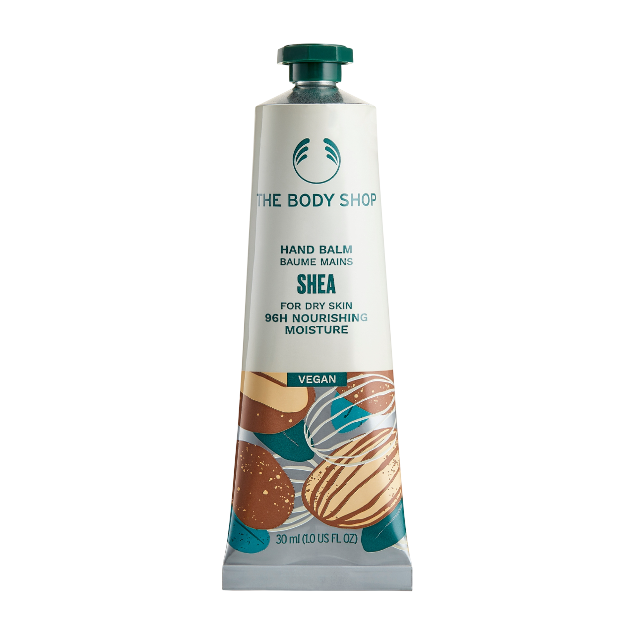 THE BODY SHOP Burro Karité balsamo mani 30ml