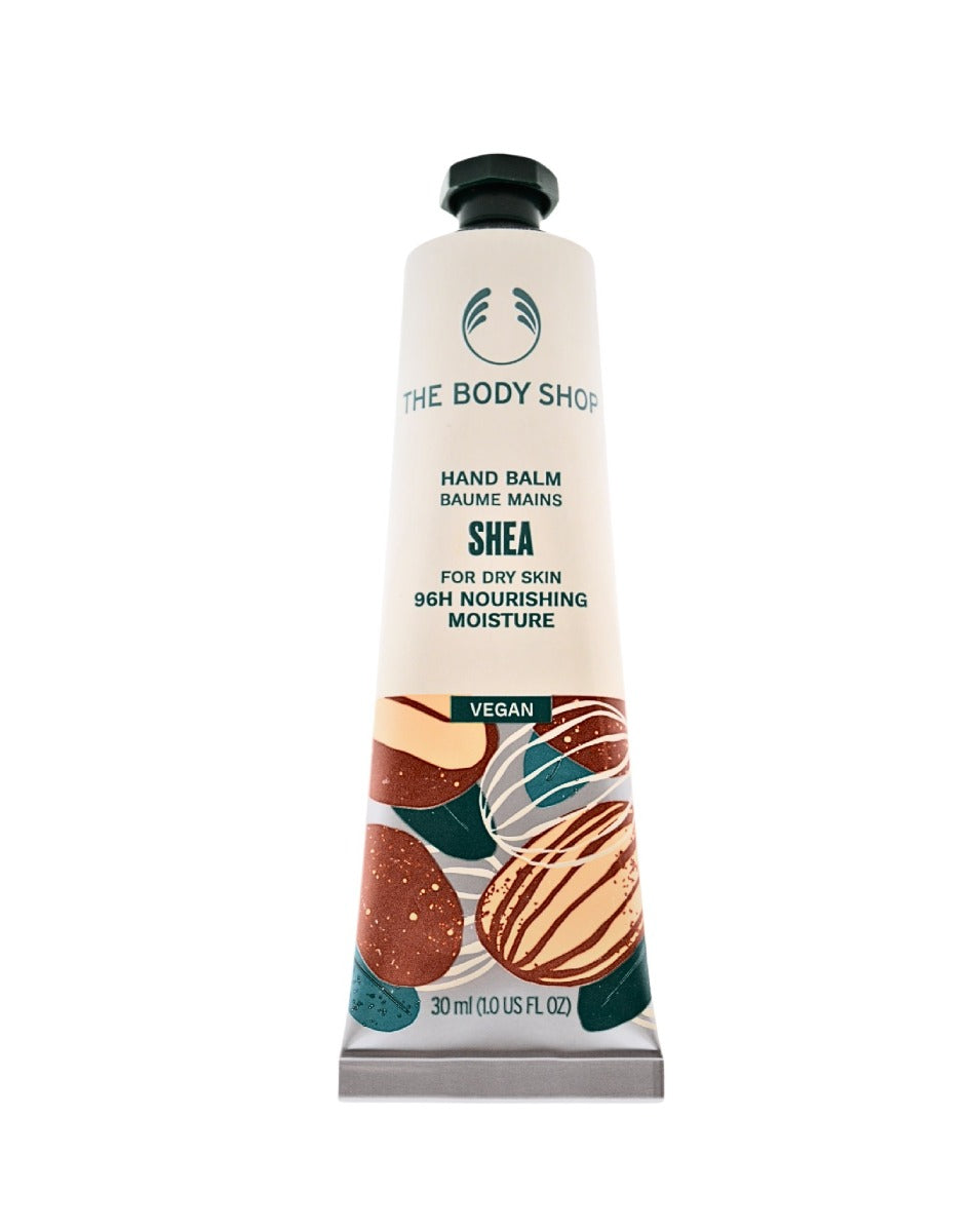 THE BODY SHOP Burro Karité balsamo mani 30ml