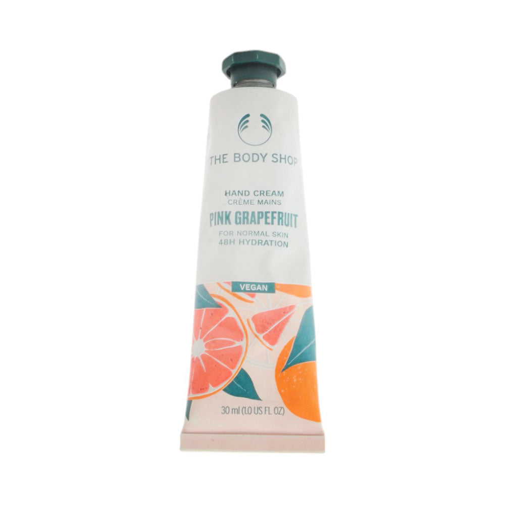 THE BODY SHOP PINK GRAPEFRUIT crema de manos 30 ml