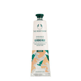 THE BODY SHOP ALMOND MILK hand balm 30 ml