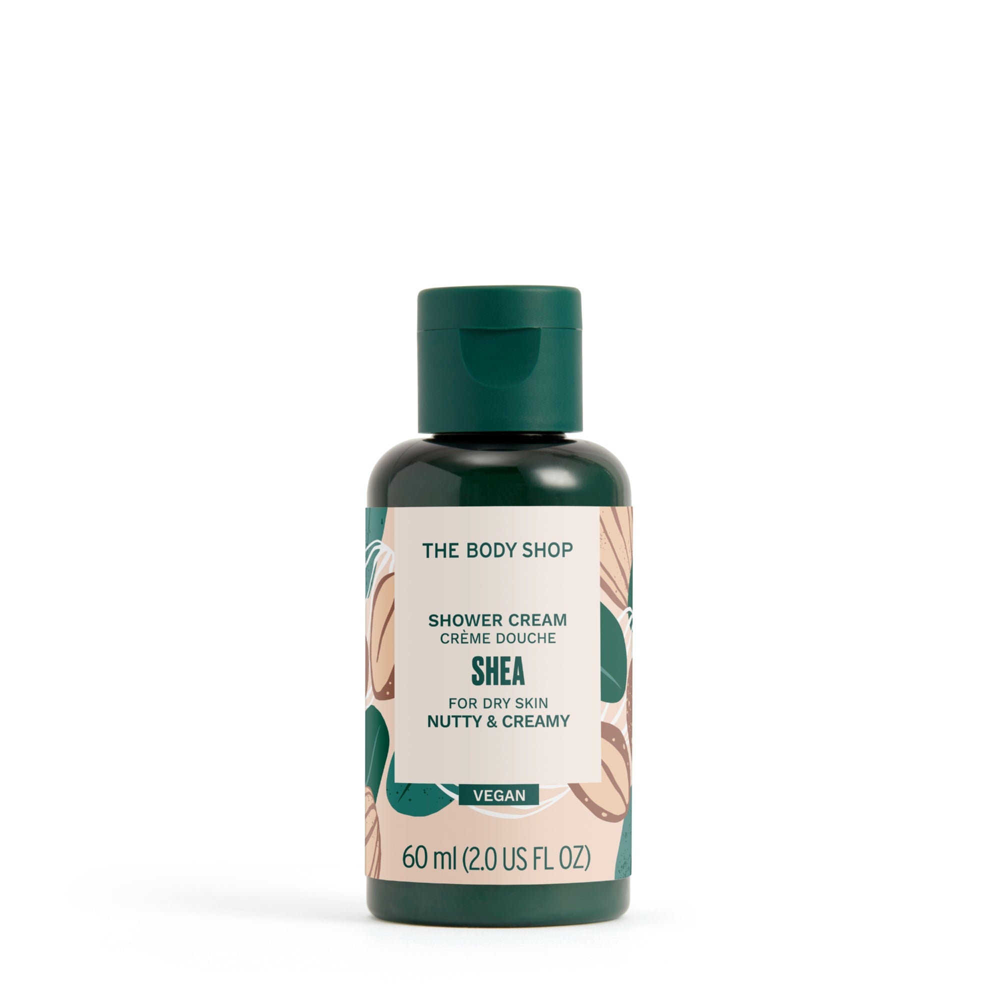 THE BODY SHOP SHEA shower cream 60 ml
