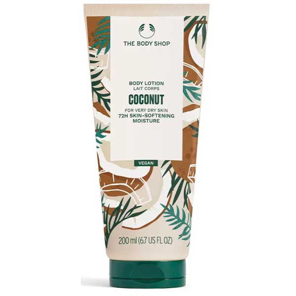 THE BODY SHOP LAIT CORPOREL COCO 200 ml