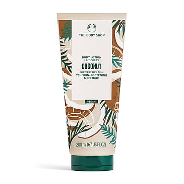 THE BODY SHOP LAIT CORPOREL COCO 200 ml