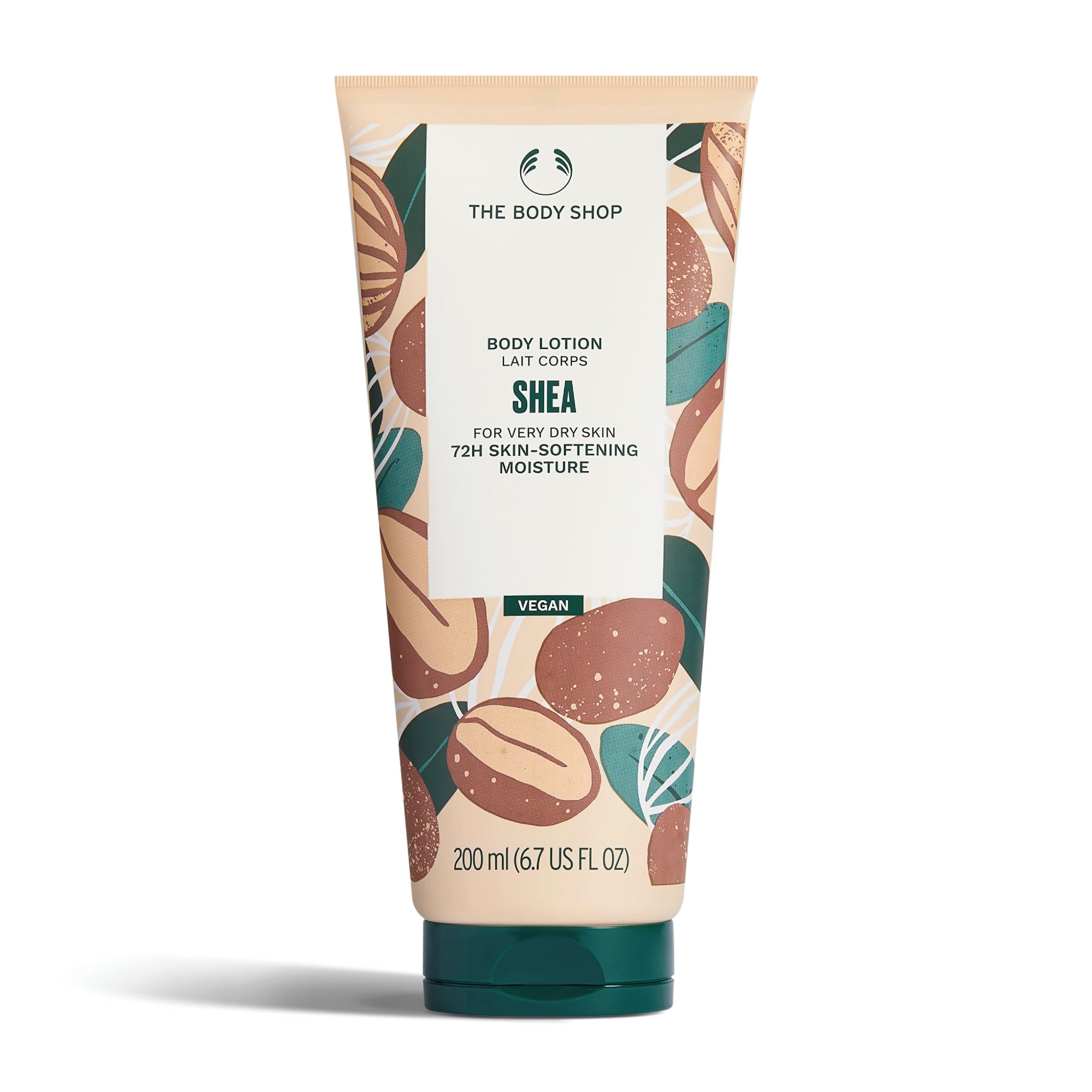 THE BODY SHOP Lait corps karité 200 ml