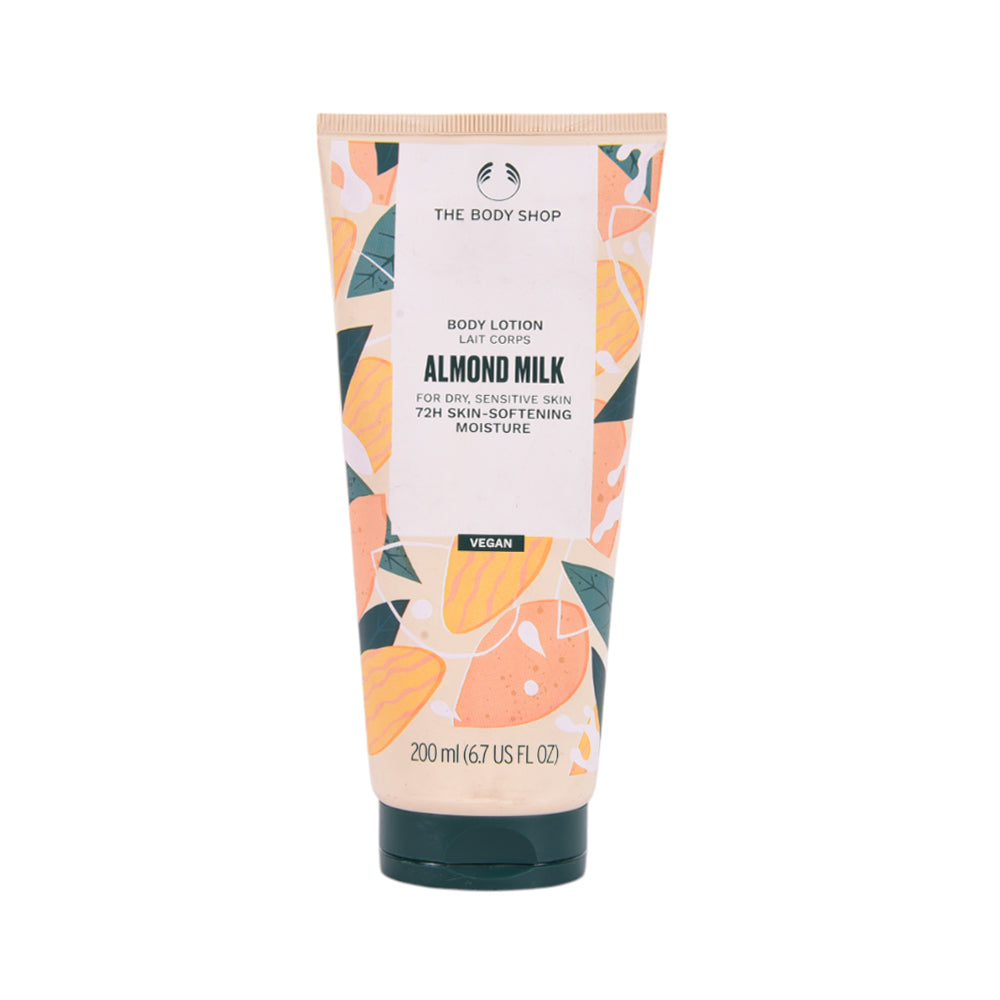 THE BODY SHOP LATTE CORPO MANDORLA 200 ml