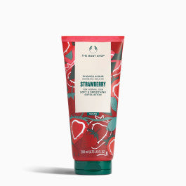 THE BODY SHOP STRAWBERRY doccia scrub 200 ml