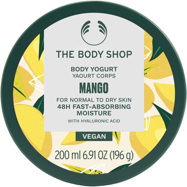 THE BODY SHOP Yaourt corporel MANGUE 200 ml