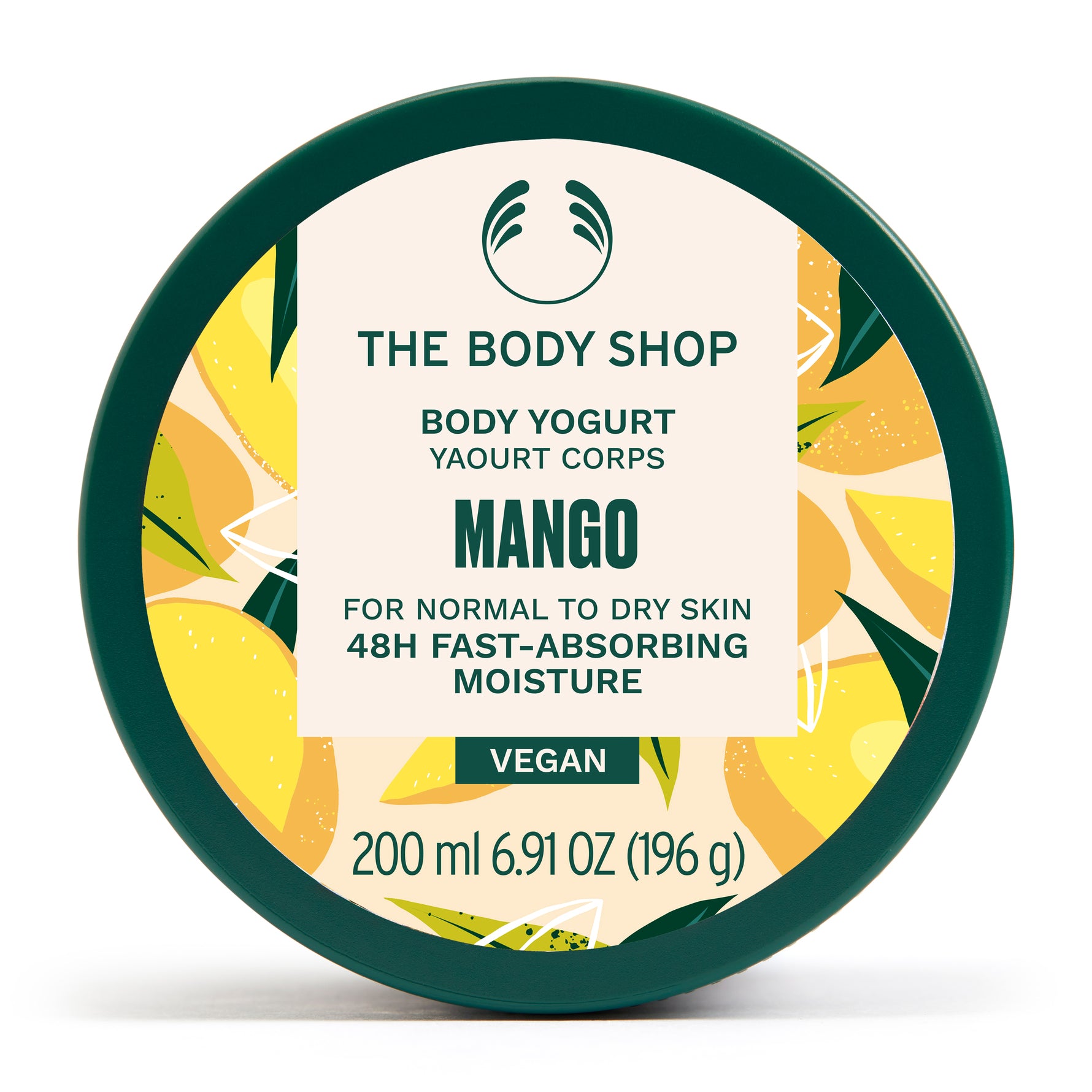 THE BODY SHOP Yaourt corporel MANGUE 200 ml