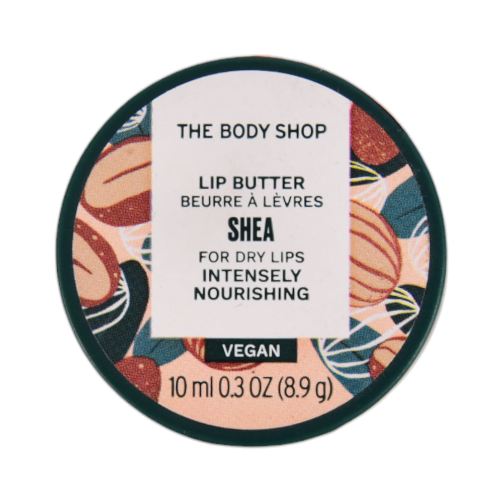 THE BODY SHOP SHEA lip butter 10 ml