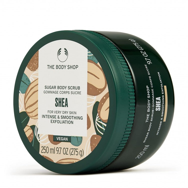 THE BODY SHOP SHEA scrub corpo 250 ml