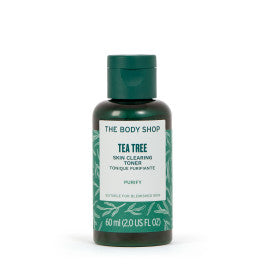 THE BODY SHOP TEA TREE tonico 60 ml