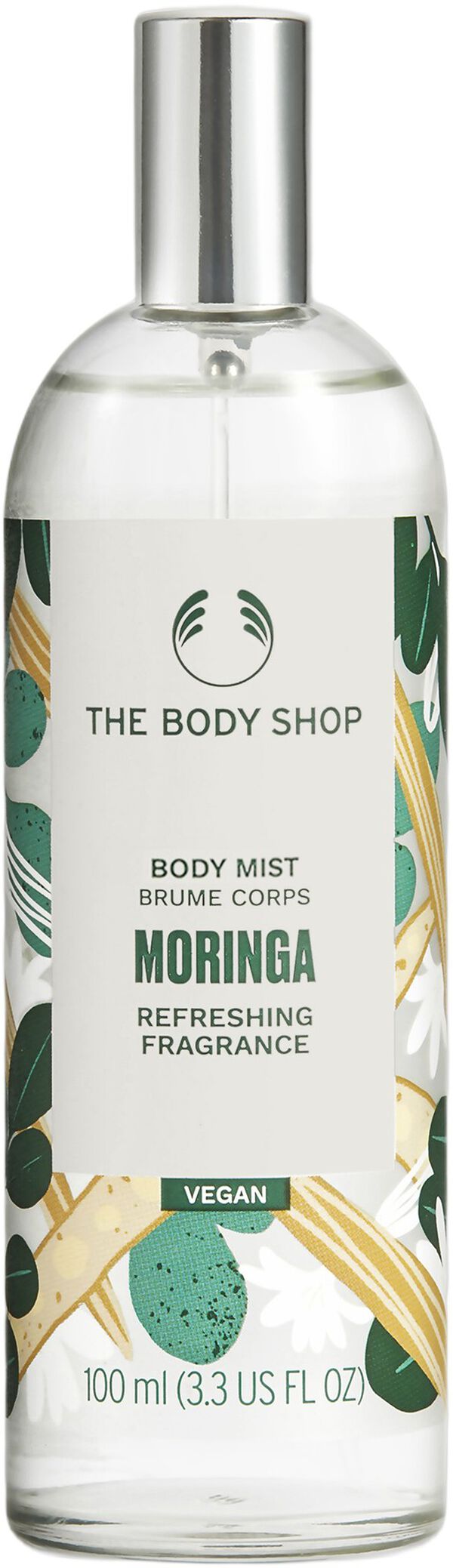 THE BODY SHOP Brume corps Moringa 100 ml