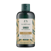 THE BODY SHOP GINGER shampoo 250 ml