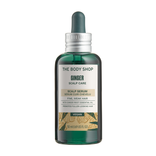 THE BODY SHOP GINGER scaly serum 50 ml