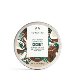 THE BODY SHOP COCONUT Burro corpo 200 ml