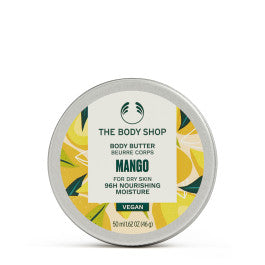THE BODY SHOP MANGO body butter 50 ml