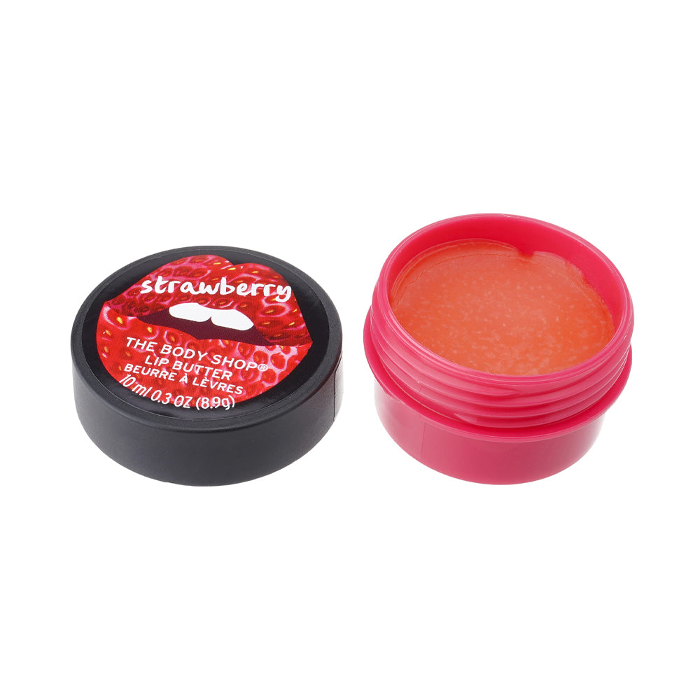 THE BODY SHOP Beurre à lèvres FRAISE 10 ml