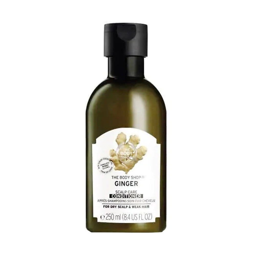 THE BODY SHOP GINGER acondicionador 250 ml