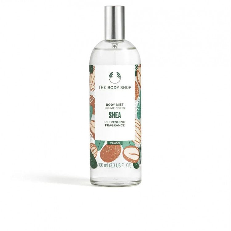 THE BODY SHOP SHEA body mist 100 ml