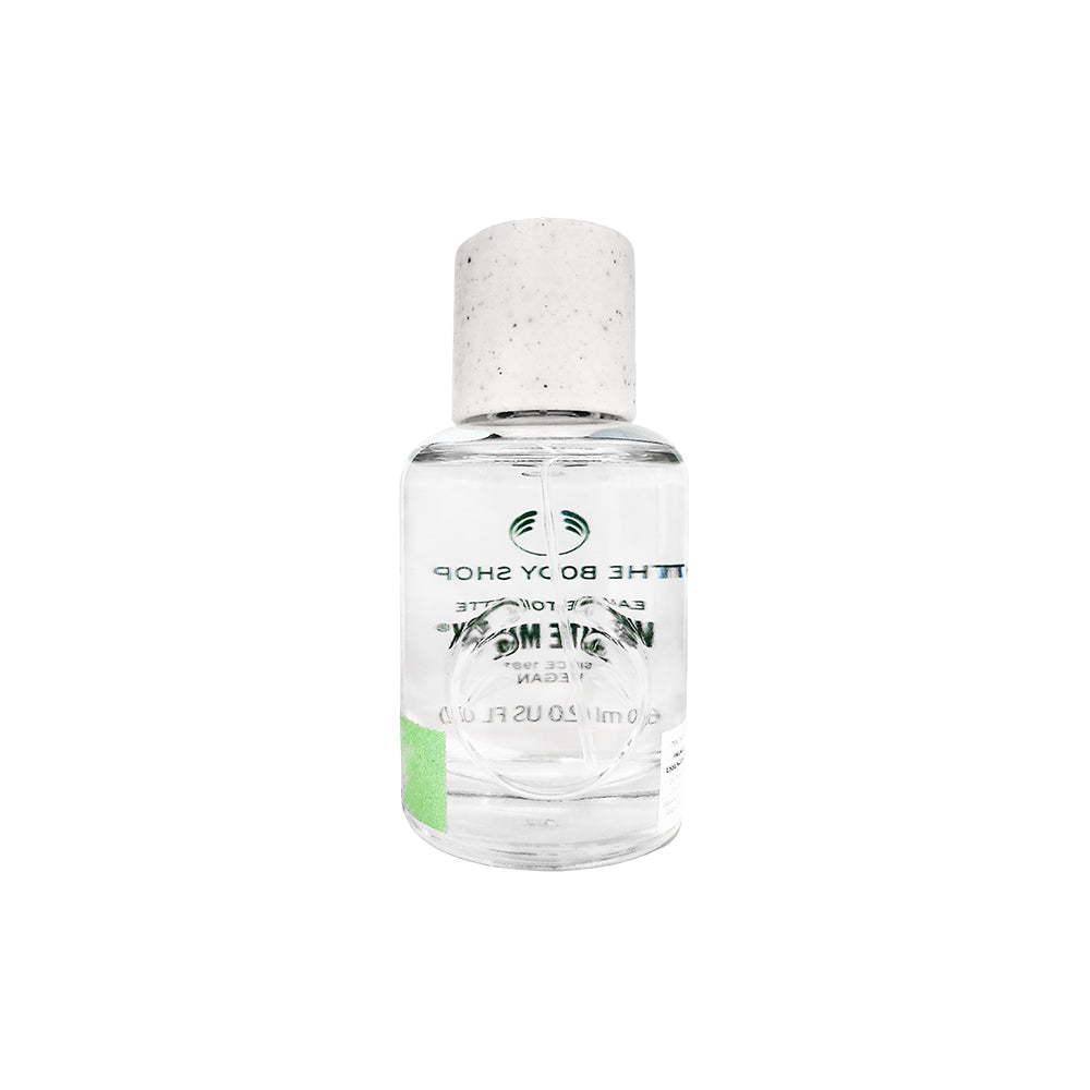 THE BODY SHOP WHITE MUSK edt vapo 60 ml