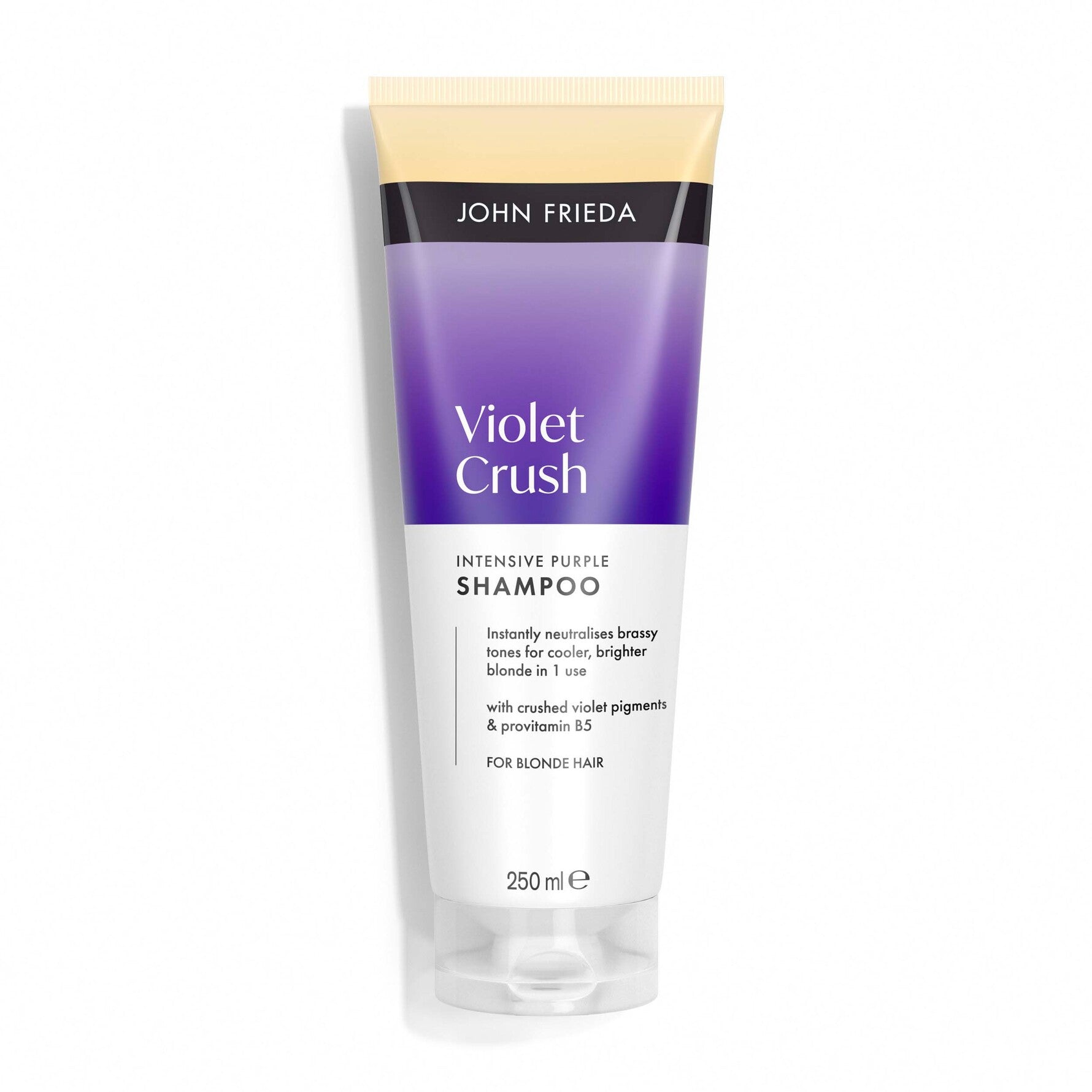 JOHN FRIEDA VIOLET CRUSH pour blondes shampooing 250 ml