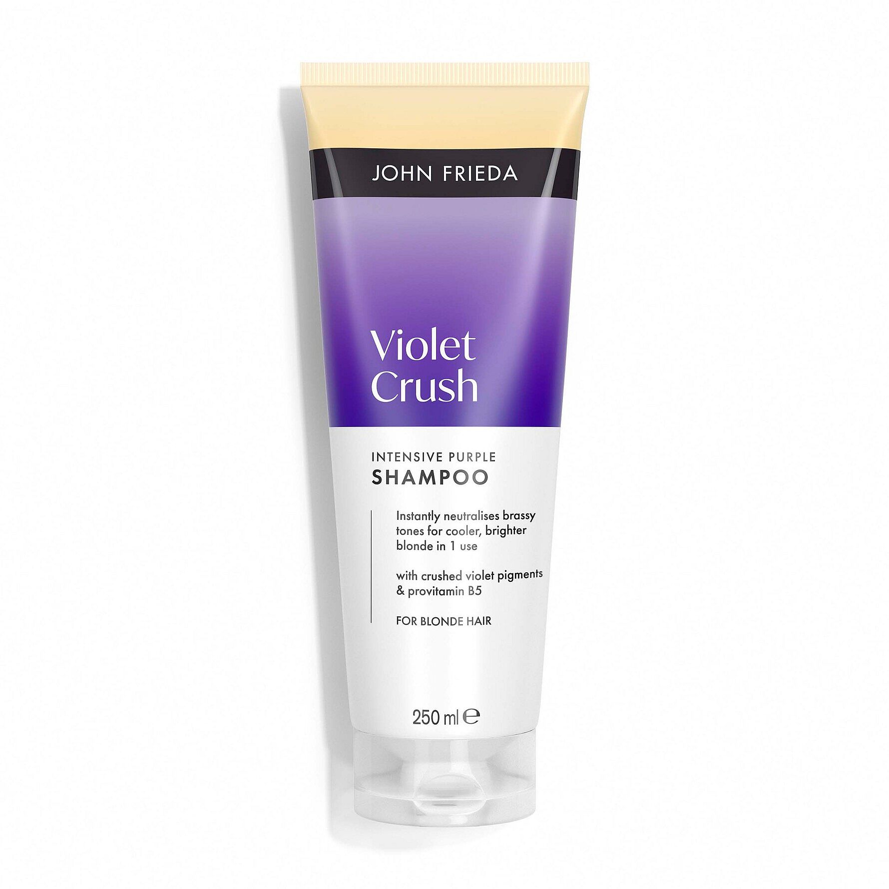 JOHN FRIEDA VIOLET CRUSH pour blondes shampooing 250 ml