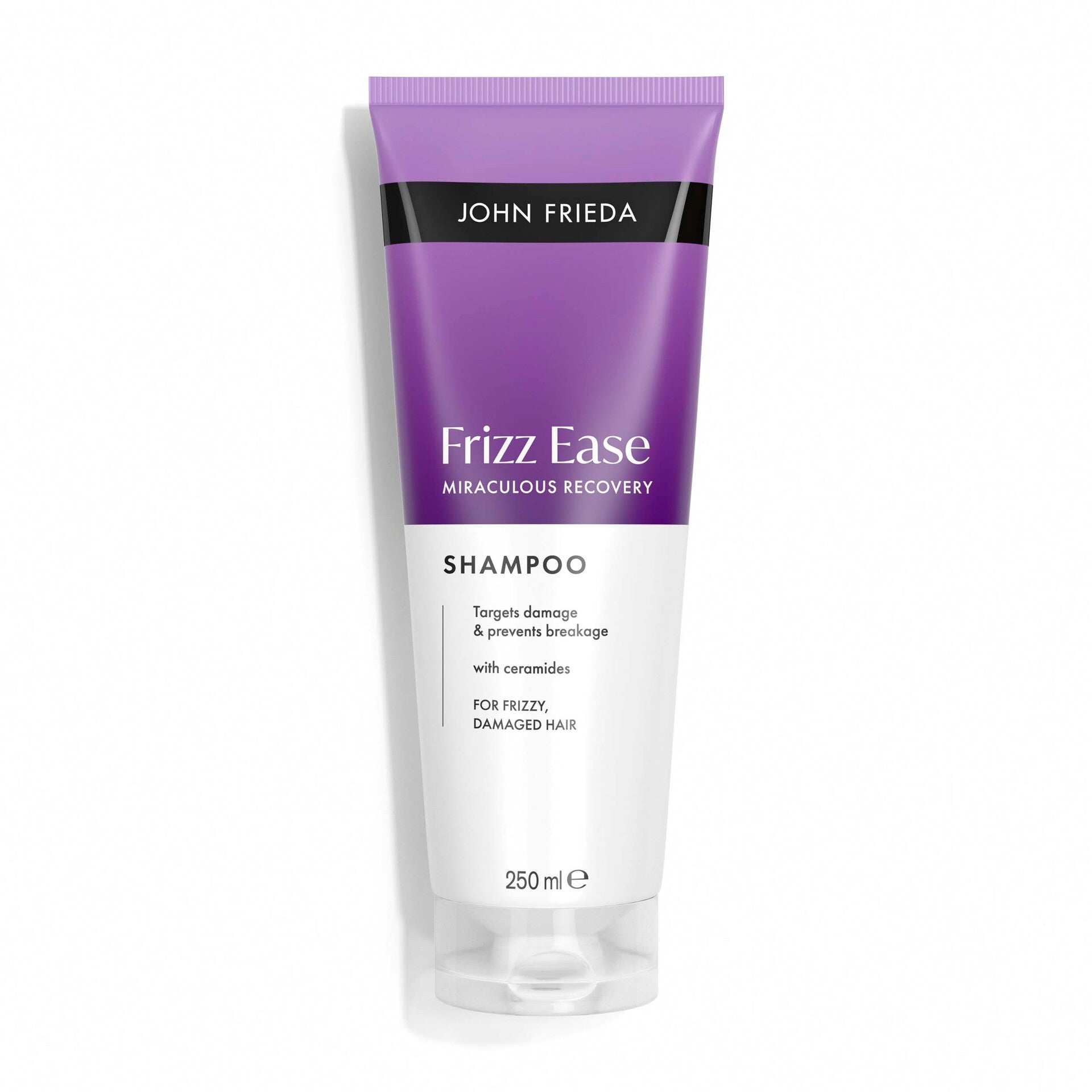 JOHN FRIEDA FRIZZ-EASE miraculous recovery strengthening shampoo 250 ml